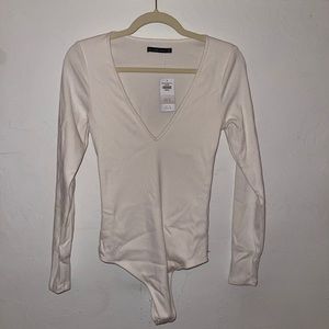Longsleeve bodysuit